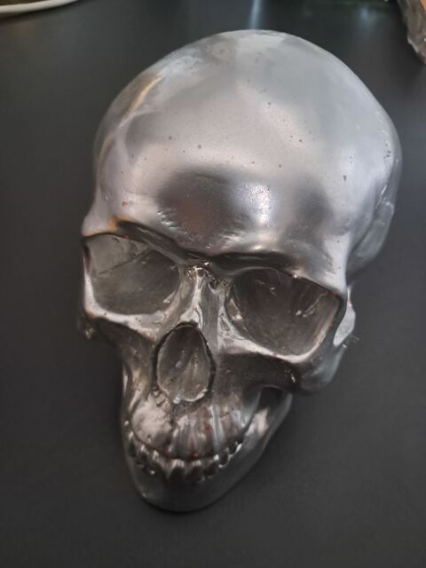 T�te de mort 8 Nancy (54)