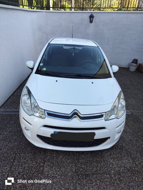 Citroen c3 Citroën  HDi 70 Confort