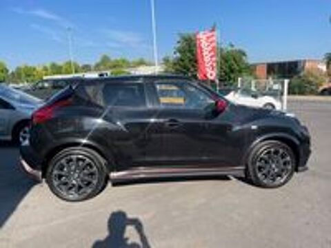 Juke 1.6e Turbo 200 Nismo 2014 occasion 51100 La Neuvillette