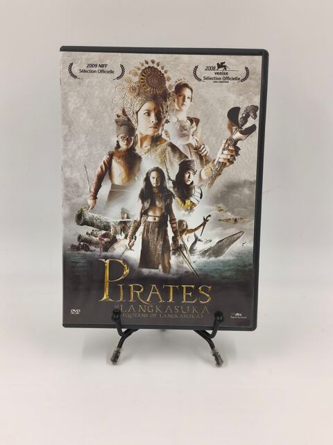 Film DVD Pirates de Langkasuka (Queens of Langkasuka) 1 Vulbens (74)