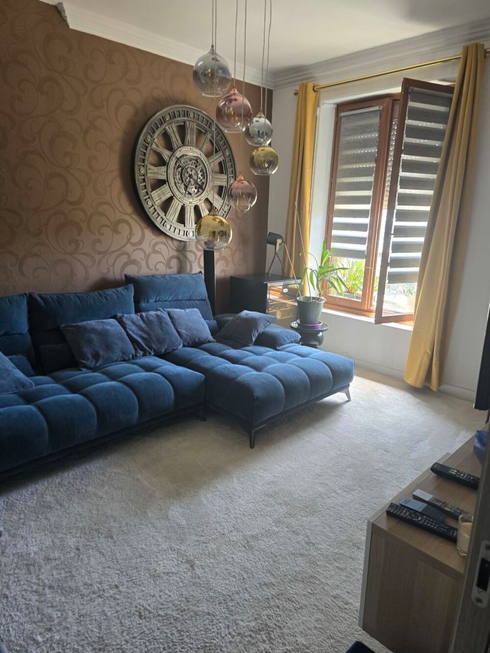 Vente Appartement Appartement 76m2, fenêtres plus chauffage gaz neufs Champagnole