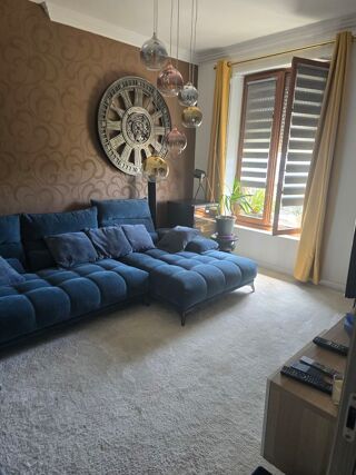  Appartement à vendre 4 pièces 76 m² Champagnole
