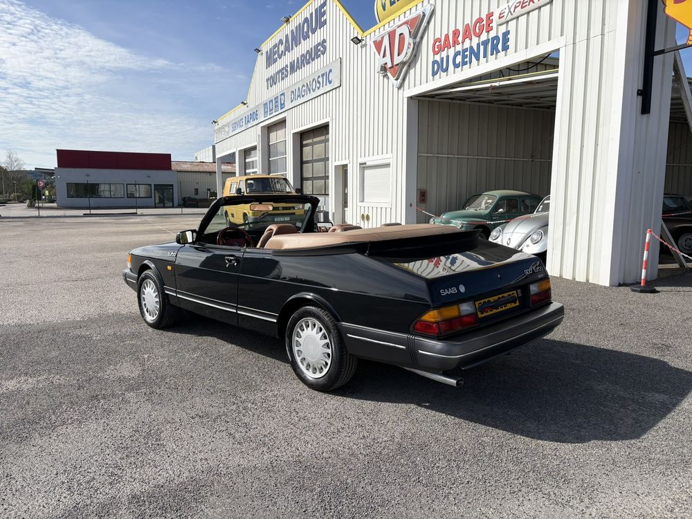 900 Tbo16 S (9 CV) 1987 occasion 71640 Givry