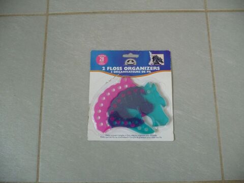 2 organisateurs de fils 5 Celles-sur-Belle (79)