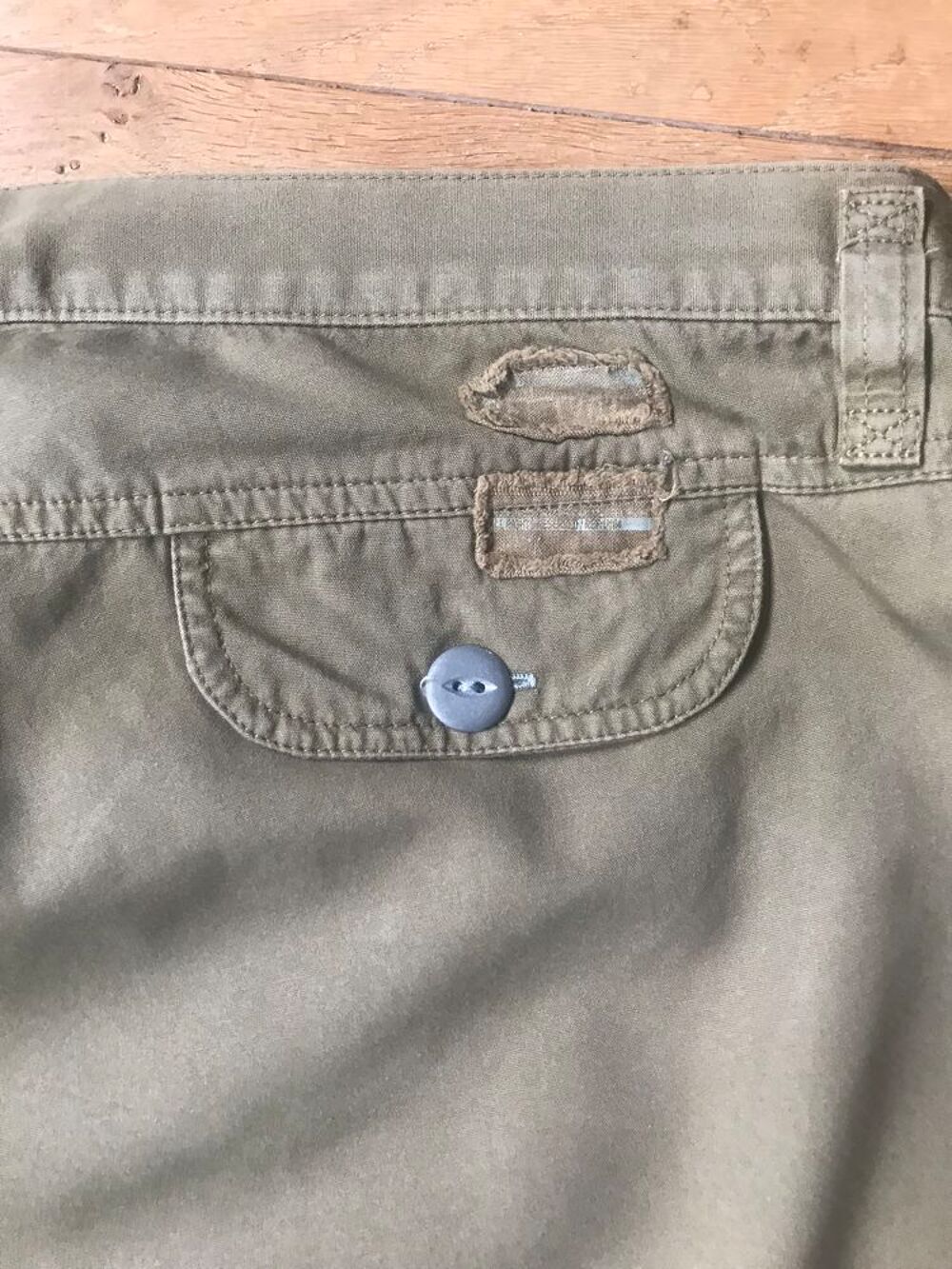 pantalon 3/4 Vêtements