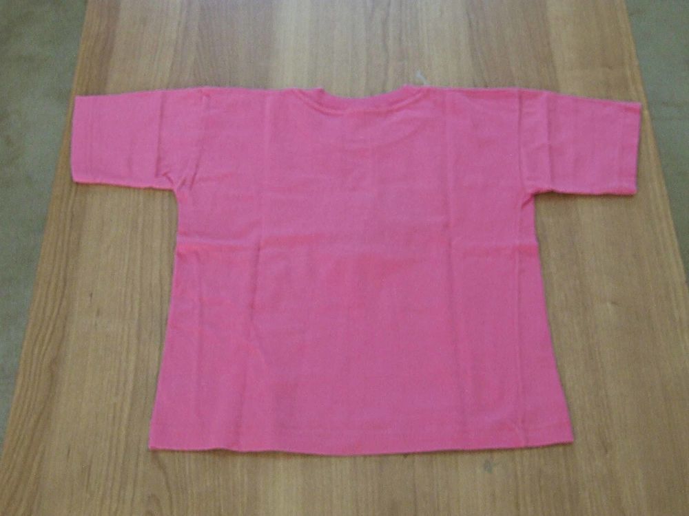Tee-shirt manches courtes, Madeira, Rose, 6&nbsp;ans, TBE Vêtements enfants