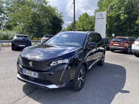Peugeot 5008 5p GT EAT8 BlueHDi 1.5 130 cv 2024 occasion Limoges 87280
