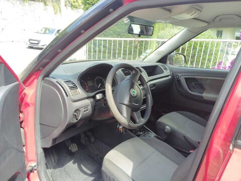 Skoda fabia 1.2 12V 70 Active 2
