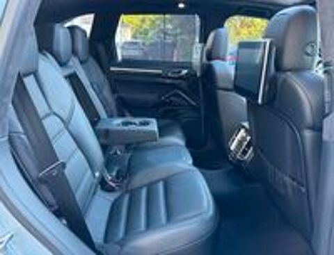 Cayenne 3.6 V6 440 ch GTS Tiptronic A 2016 occasion 75008 Paris