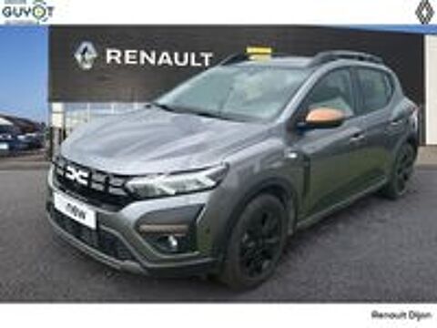 Sandero TCe 90 auto Stepway Extreme 2025 occasion 21000 Dijon