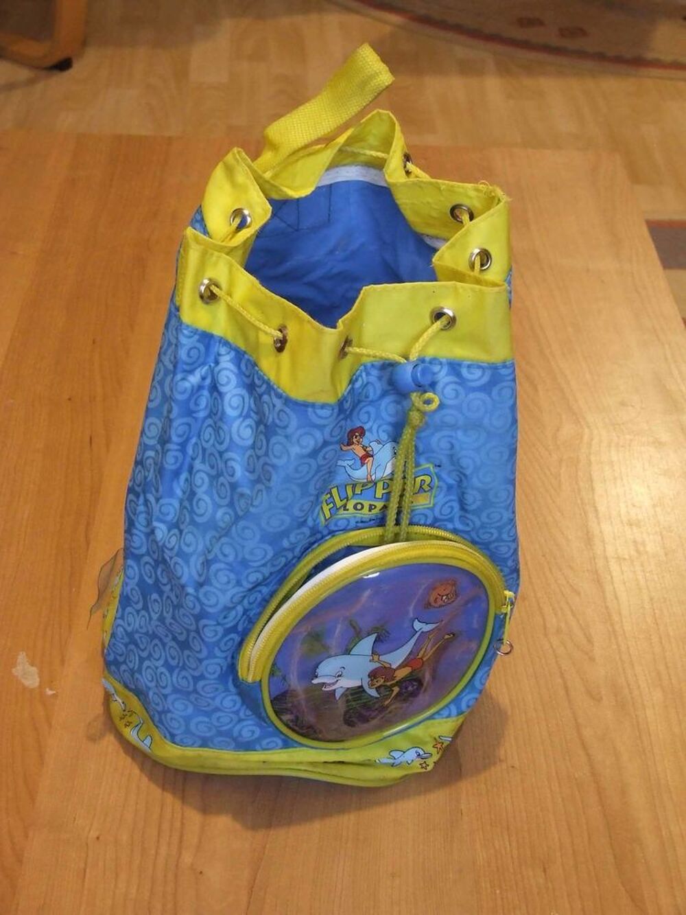 Sac de piscine plage sport pour enfant Flipper&amp;Lopaka TBE Sports