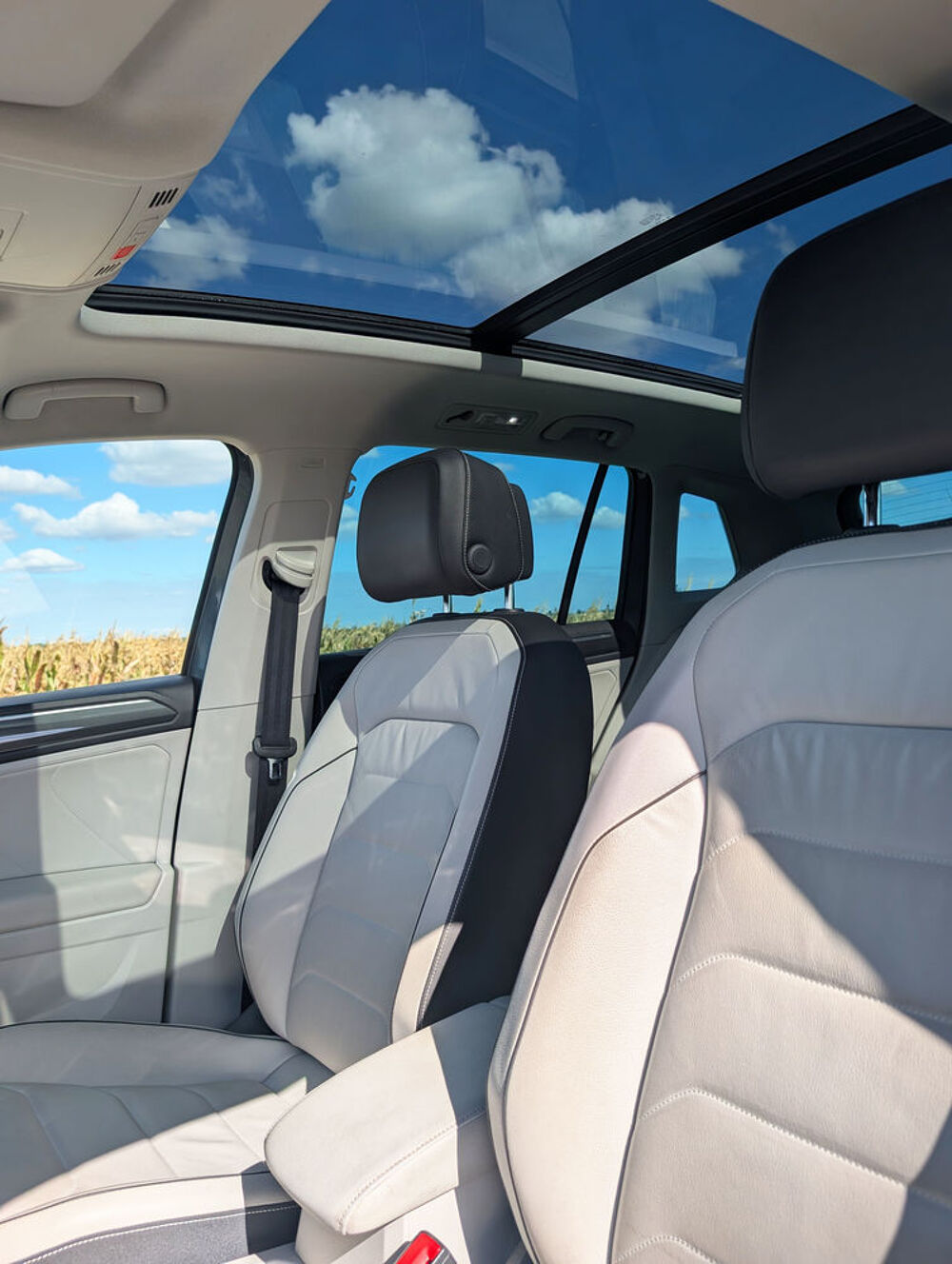 Tiguan 2.0 TDI 190 DSG7 4Motion Carat Exclusive 2019 occasion 91640 Briis-sous-Forges