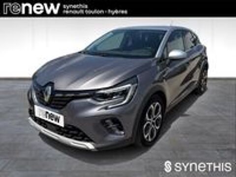 Captur E-Tech 145 - 21 Intens 2022 occasion 83160 La Valette-du-Var