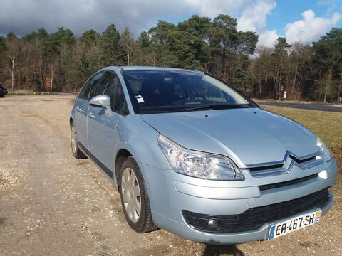 Citroen c4 Citroën  1.6 HDi 90 VirginMé