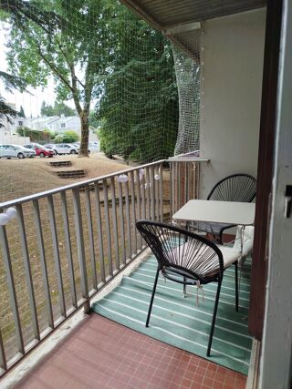  Appartement à louer 1 pièce 31 m² Nantes