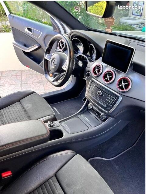Mercedes Classe GLA Pack AMG 2014 occasion Fumel 47500