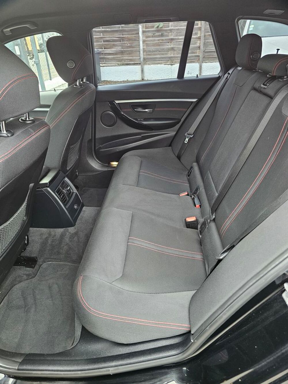 S&eacute;rie 3 320d 190 ch BVA8 Sport 2018 occasion 33560 Carbon-Blanc