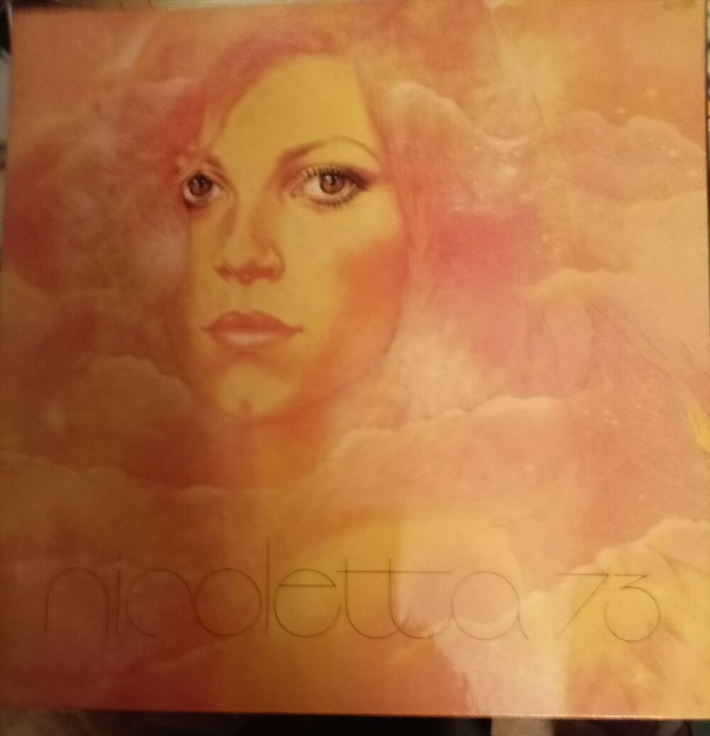 NICOLETTA / DISQUE VYNIL 33 TOURS CD et vinyles