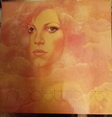 NICOLETTA / DISQUE VYNIL 33 TOURS 3.5 Pont-Audemer (27)