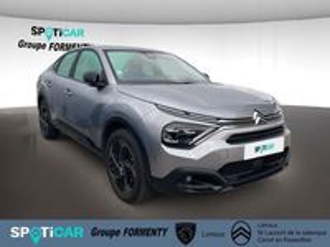 C4 X PureTech 130 S&S EAT8 Plus 2024 occasion 11300 Limoux