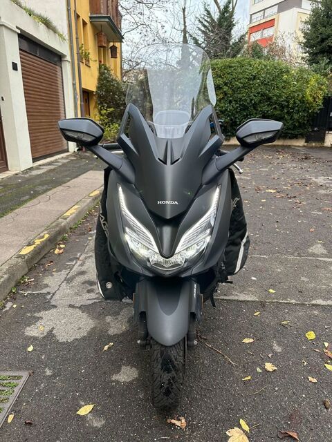 Moto HONDA 2022 occasion Paris 75015