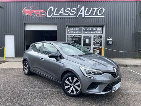 Renault Clio V Clio TCe 90 Equilibre 2023 occasion Bettancourt-la-Ferr&eacute;e 52100