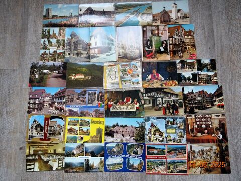 35 cartes postales Colmar , Alsace et vosges Colmar (68)