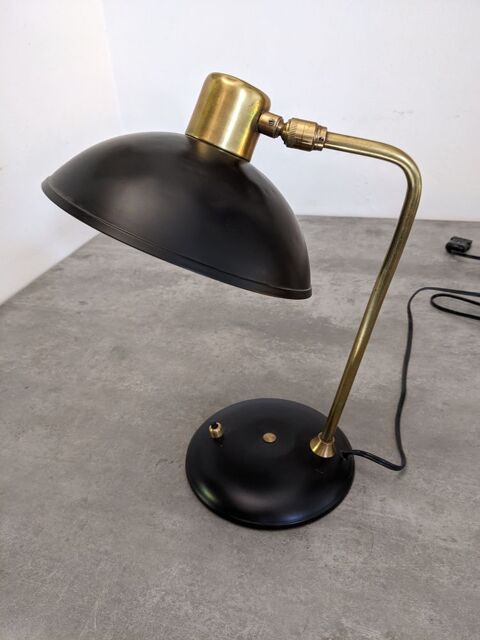 lampe de bureau ARTELUCE vintage 1950 chevet ou autre. Bras 135 Marseille 13 (13)