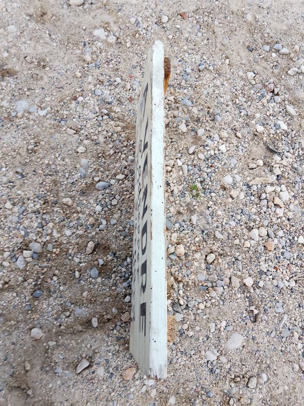 Panneau bois ancien immobilier notaire ceret Bricolage