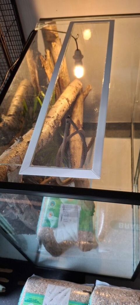 Grand terrarium 400 91120 Palaiseau