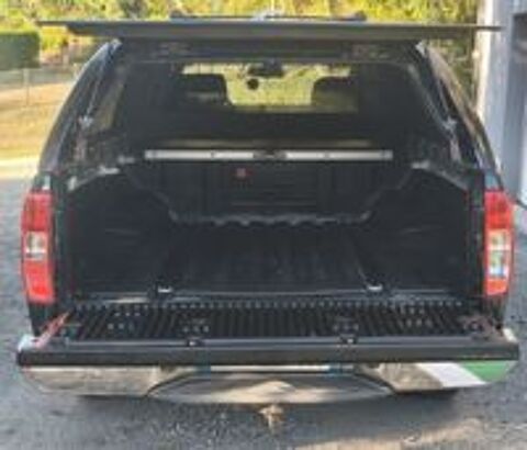 Navara Double Cab 4x4 2.5 dCi 190 ch BVA 2013 occasion 17210 Chevanceaux