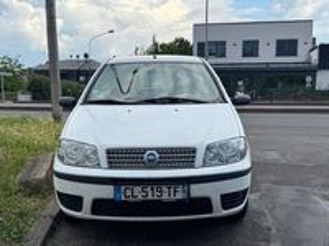 Punto 1.2 8V Cult II 2007 occasion 94000 Cr&eacute;teil