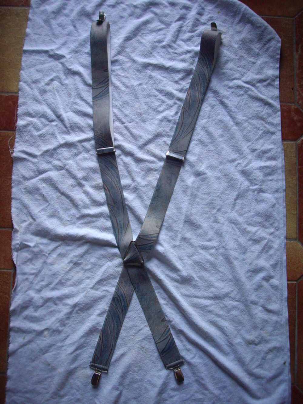 Bretelles porte-pantalons Vêtements