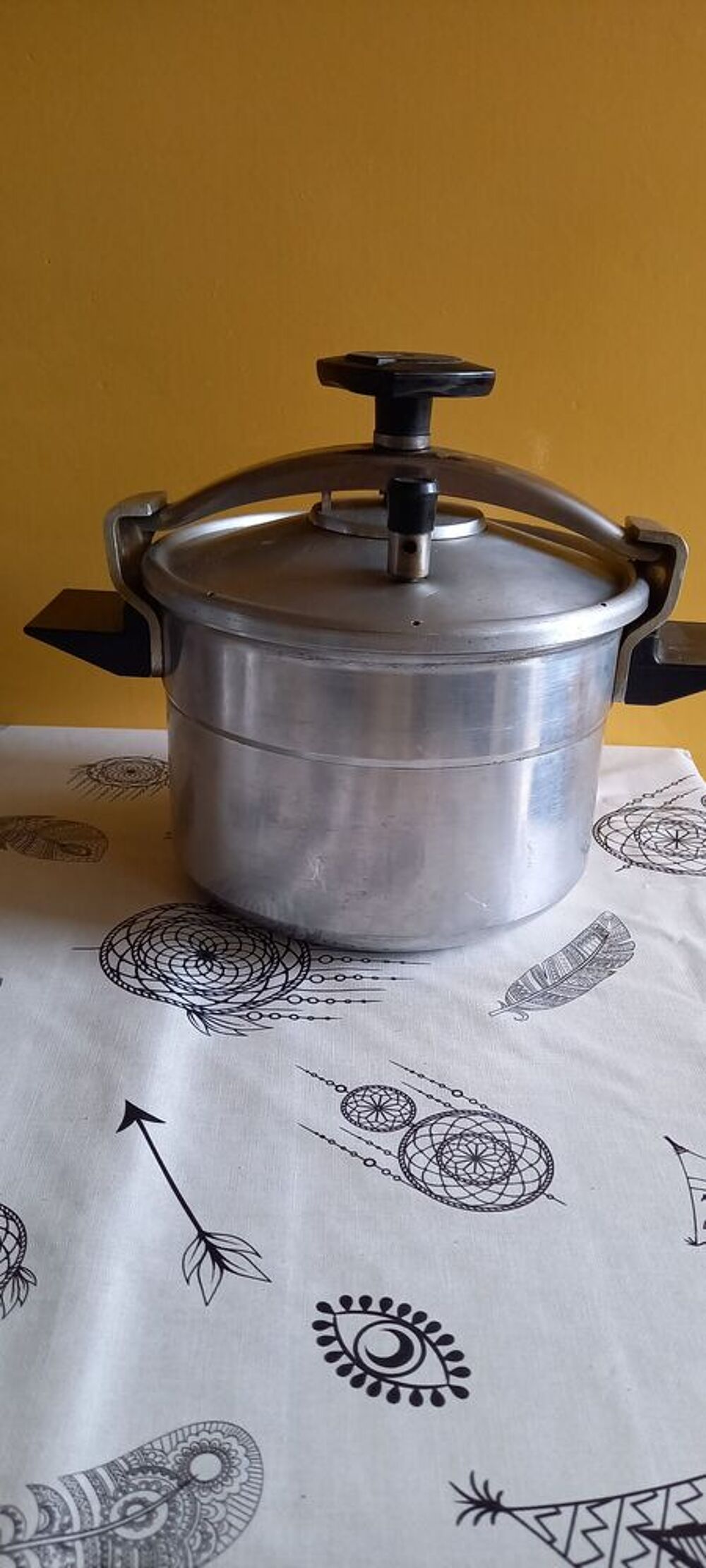 COCOTTE MINUTE SEB ALU 6 LITRES Cuisine