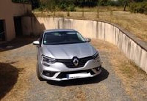 Annonce voiture Renault Mgane III 12900 