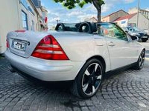 SLK 230 K 1999 occasion 78800 Houilles