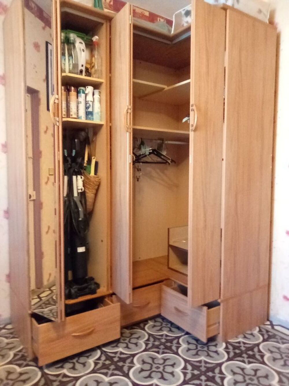 Armoire-Dressing Meubles