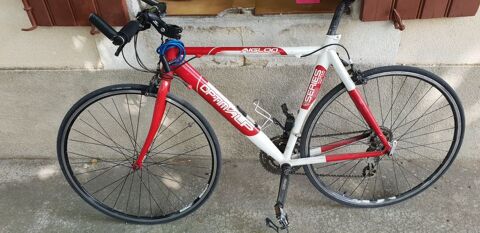 Velo route aluminium top