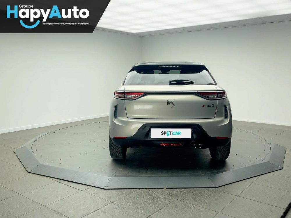 C3 DS3 Crossback PureTech 130 EAT8 Performance Line 2022 occasion 65000 Tarbes
