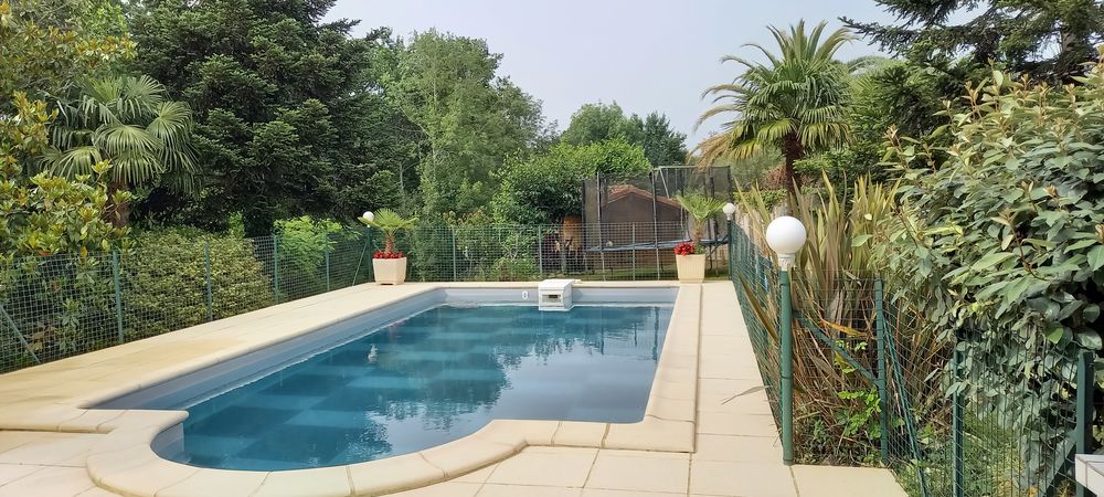   COTE BASQUE Mobile-home 7 km de BAYONNE avec piscine Aquitaine, Mouguerre (64990)