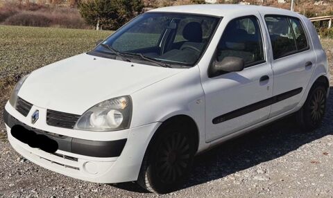 Renault clio ii Clio 1.2 Campus