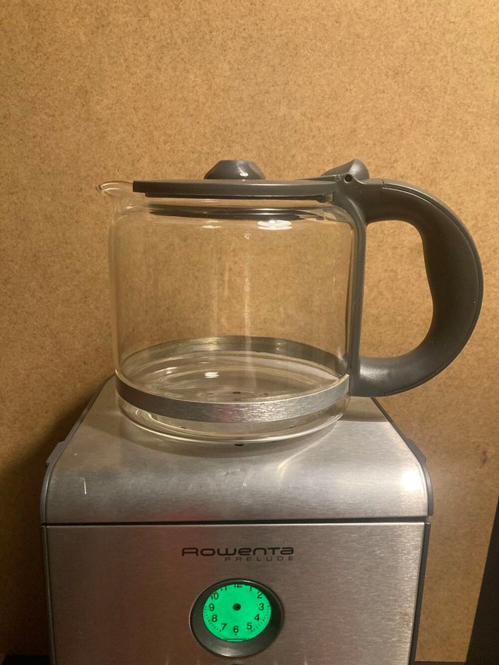 Cafeti&egrave;re &eacute;lectrique programmable Electroménager