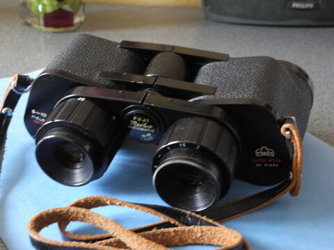 jumelle FUJI Meibo Variomatic  zoom  5 - 10 x 35 90 �pinay-sur-Seine (93)