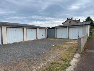  Parking / Garage  vendre 16 m Vallon-en-sully