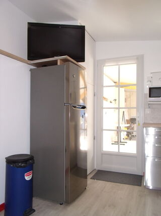  Appartement à louer 1 pièce 18 m²