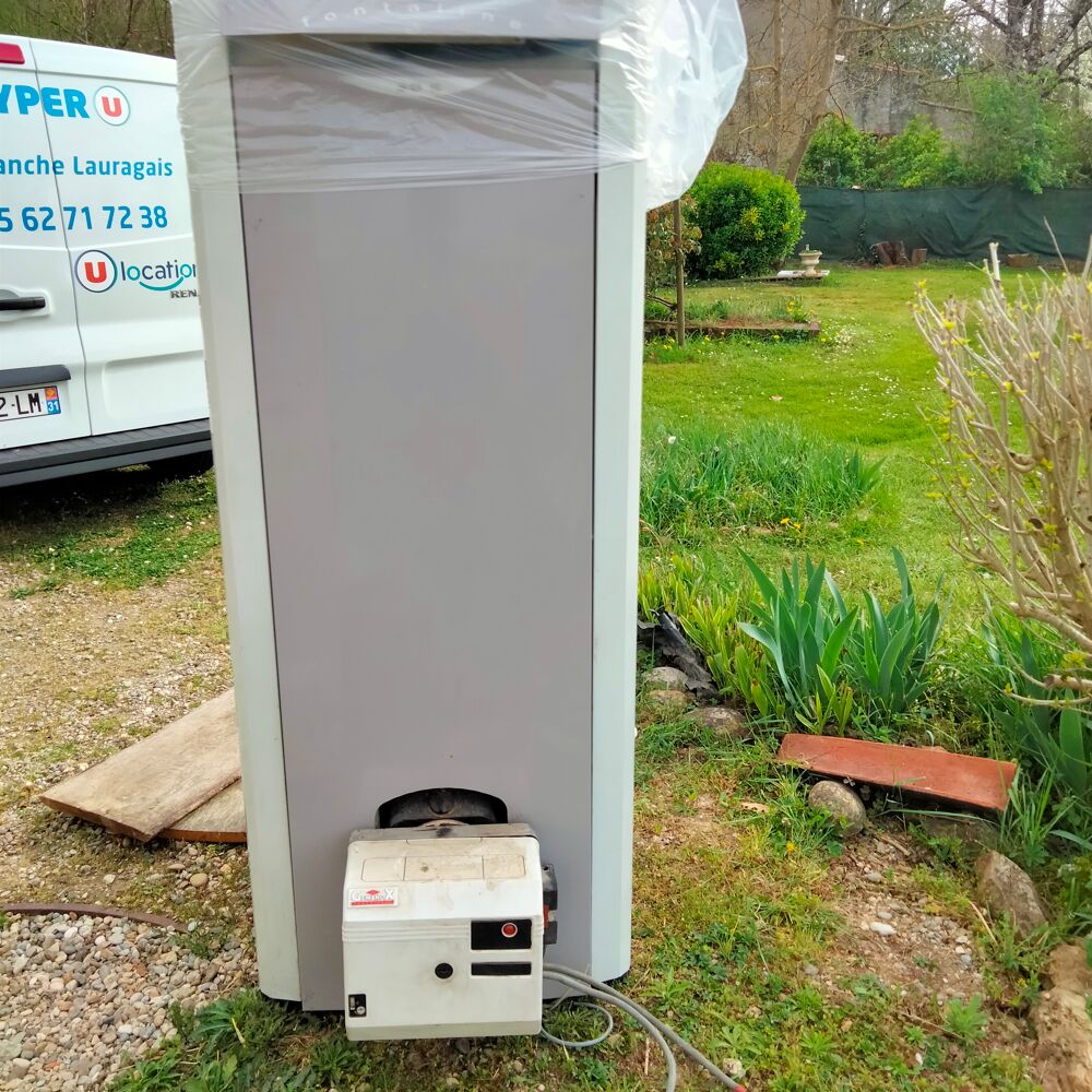 Chaudi&egrave;re fioul Bricolage