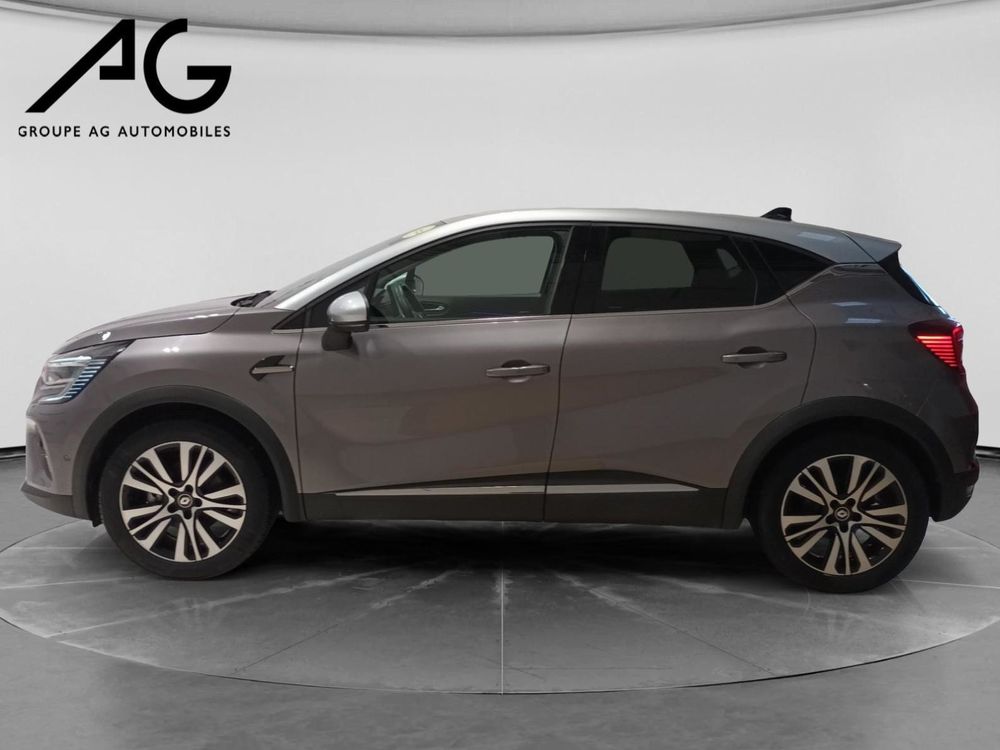 Captur E-Tech hybride 145 Iconic 2023 occasion 08000 Charleville-M&eacute;zi&egrave;res