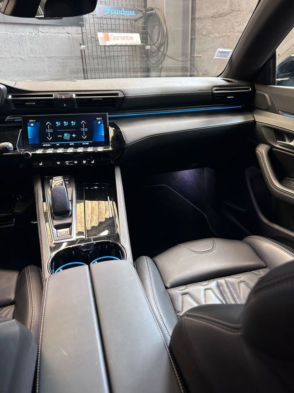 508 Hybrid 225 e-EAT8 GT Line 2019 occasion 69380 Ch&acirc;tillon
