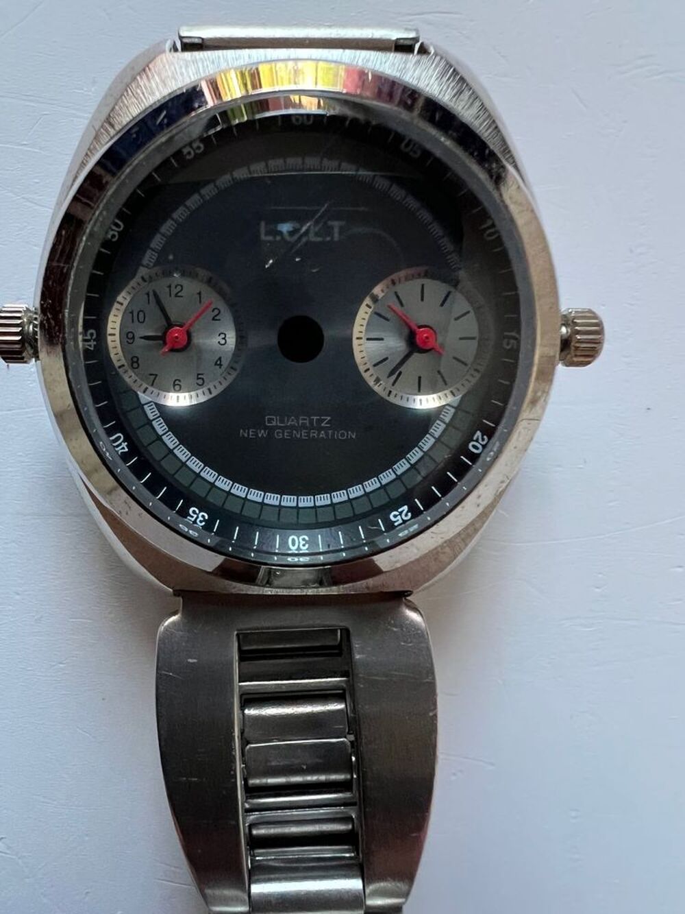 MONTRE HOMME DOUBLE AFFICHAGE Bijoux et montres