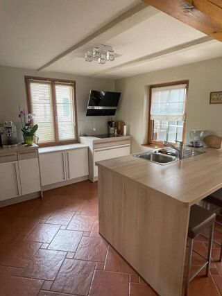 Vente Maison Maison Alsacienne 4 pièces rénovée Brinckheim